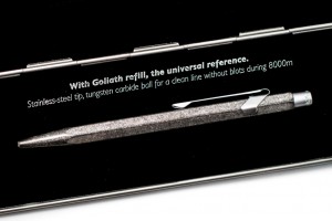 Caran d'Ache Goliath (1)