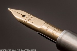 Namiki Capless Raden Black (8)