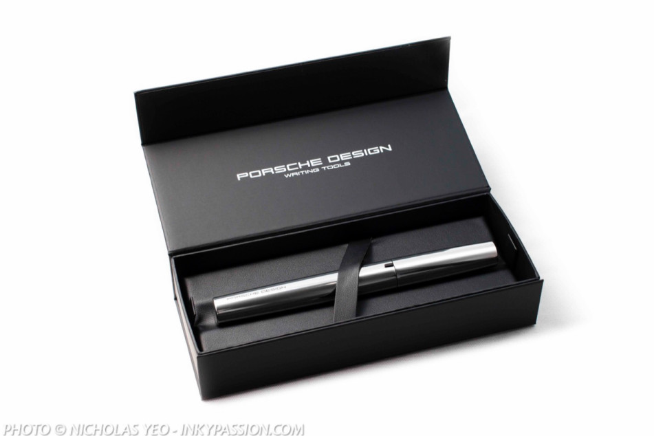 Hands on with the Porsche Design P’3135 “Solid” – a titanium beast with ...